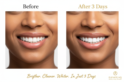3 Days Tooth Powder – Before & After Results