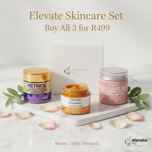 Elevate Skincare Set – Bundle Promo