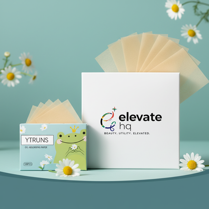 ElevateHQ Blotting Paper Hero