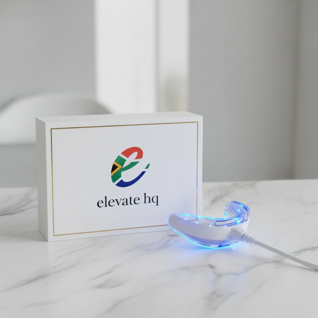 ElevateHQ Box Front Angle