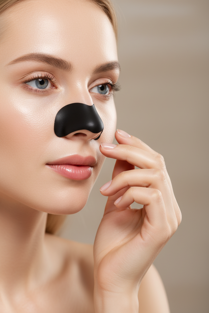 ElevateHQ Nose Strip Lifestyle Usage