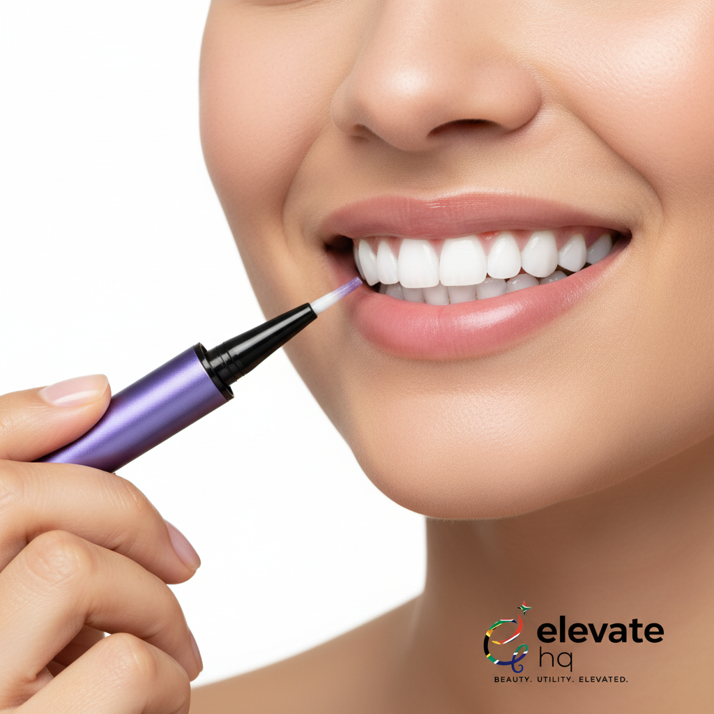 How to Use – Vaclav Teeth Whitening Pen